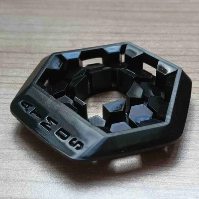 Nắp Tản Nhiệt Cooler Master ATMOS Thiết Kế Lục Giác