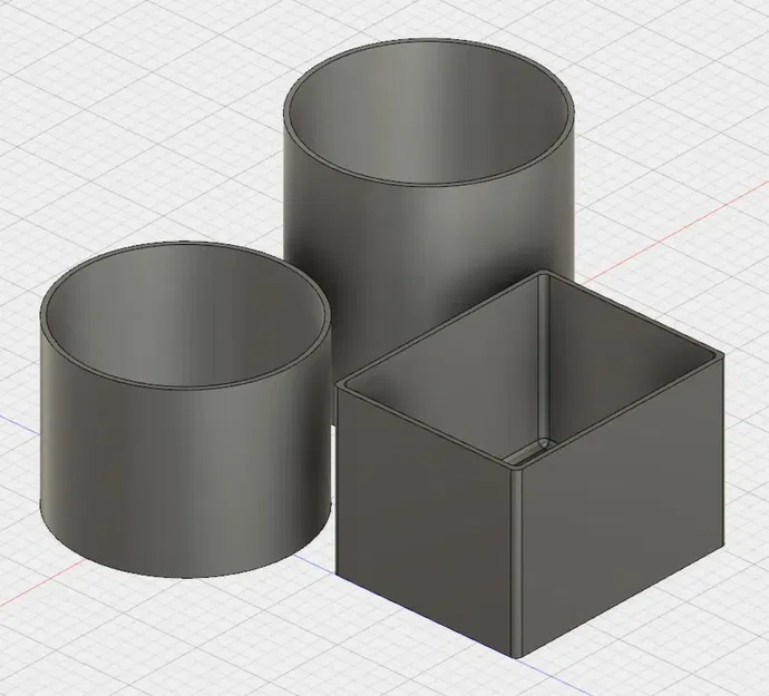 Make-Up Assortment Bridge/Boxes/Cups - Image 5