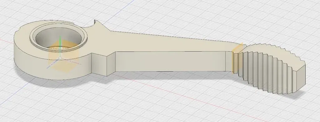 Bộ Phận Thay Thế Cần Gạt Máy Vẽ EH và MH Series Refine - Image 1