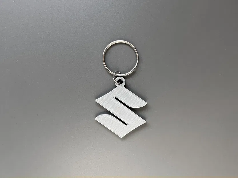 Móc khóa Suzuki - Image 1