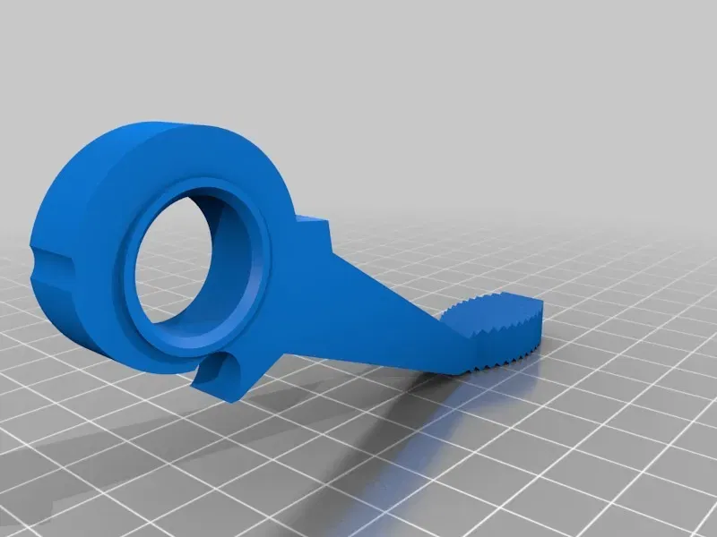 Bộ Phận Thay Thế Cần Gạt Máy Vẽ EH và MH Series Refine - Image 2