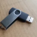 USB Credstick - USB Bộ Nhớ - Thumbnail 3