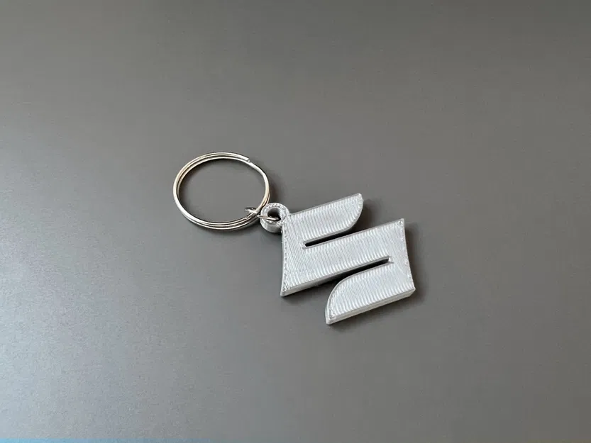 Móc khóa Suzuki - Image 2