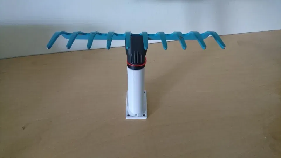 Giá đỡ dụng cụ Gardena Combisystem - Image 2