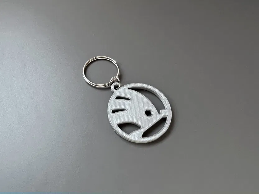 Móc Khóa Skoda - Image 2