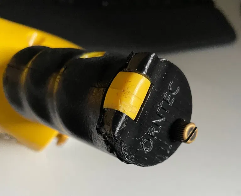 Nắp Pin Thay Thế Cho Máy Schonstedt GA-92XTd - Image 1