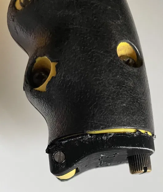 Nắp Pin Thay Thế Cho Máy Schonstedt GA-92XTd - Image 2