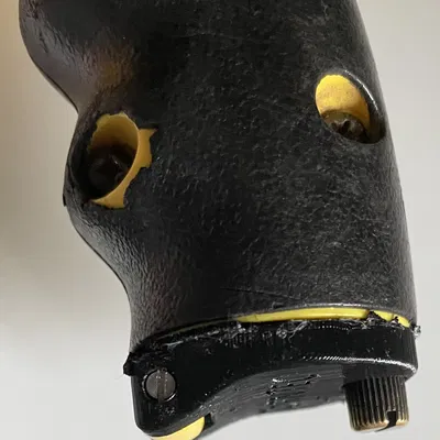 Nắp Pin Thay Thế Cho Máy Schonstedt GA-92XTd