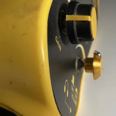 Nắp Nút Bật/Tắt Âm Lượng Cho Schonstedt GA-92XTd