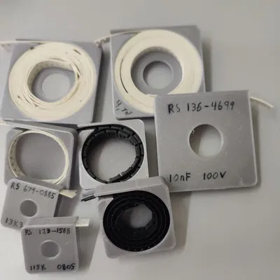 Hộp Đựng Băng Linh Kiện SMD