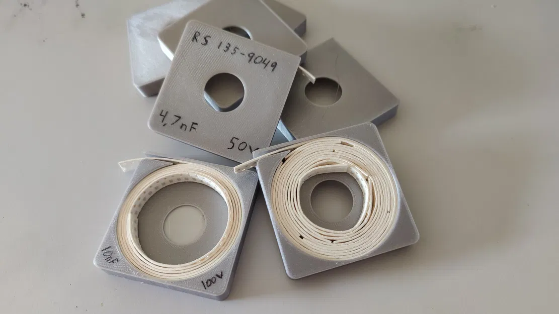 Hộp Đựng Băng Linh Kiện SMD - Image 2