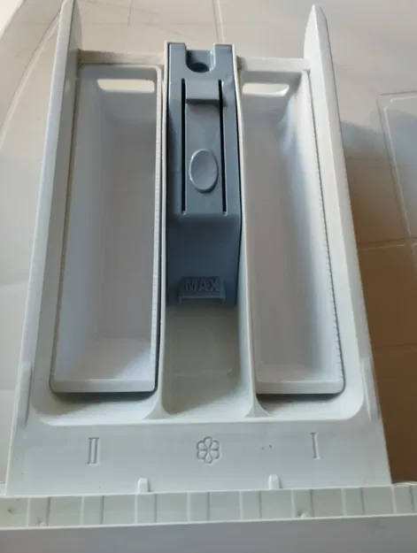 Adapter Dùng Nước Giặt Cho Máy Giặt ATMA LVS 541 OB - Image 1