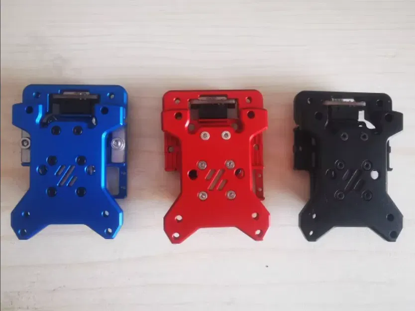 Pát giữ quạt cho CNC TAP - Image 2