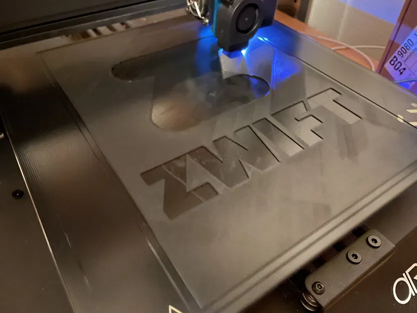 Chế Tác Logo Zwift và RideOn - Image 1