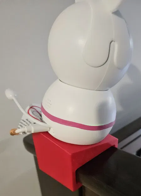 Giá đỡ màn hình em bé Uniden - Image 3