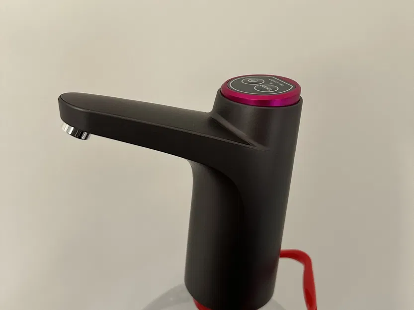 Chai nước máy lọc nước 38mm - Image 1