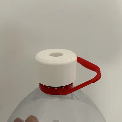 Chai nước máy lọc nước 38mm