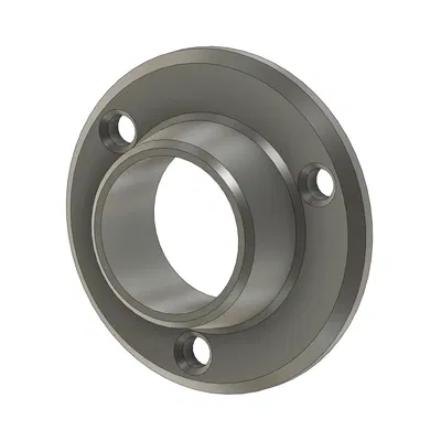 Giá Treo Thanh Treo Đồ Hình Tròn