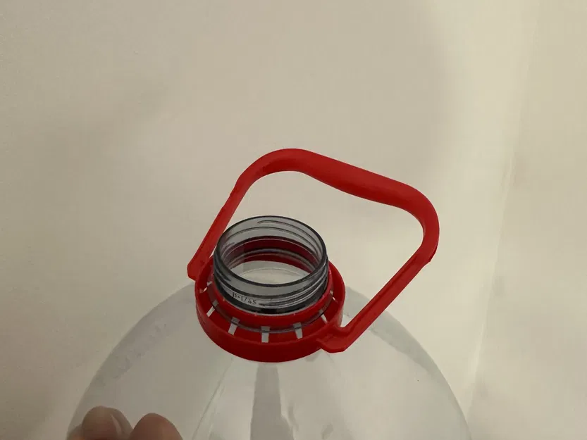 Chai nước máy lọc nước 38mm - Image 3