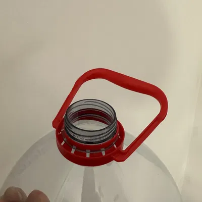 Chai nước máy lọc nước 38mm