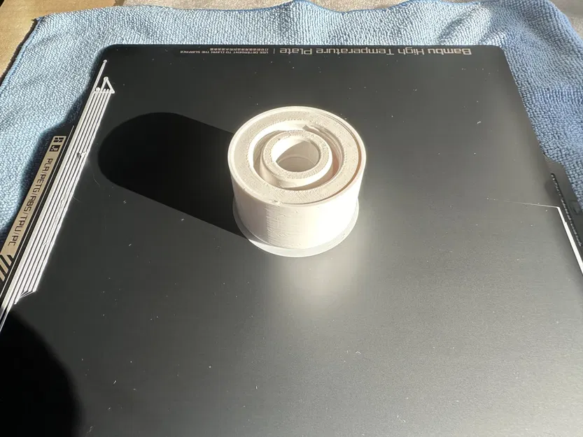 Chai nước máy lọc nước 38mm - Image 4