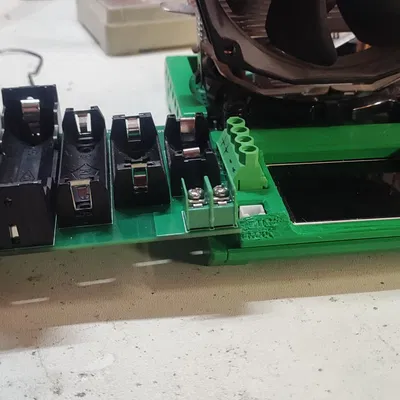 Vỏ Hộp Máy Đo Pin Atorch DL24