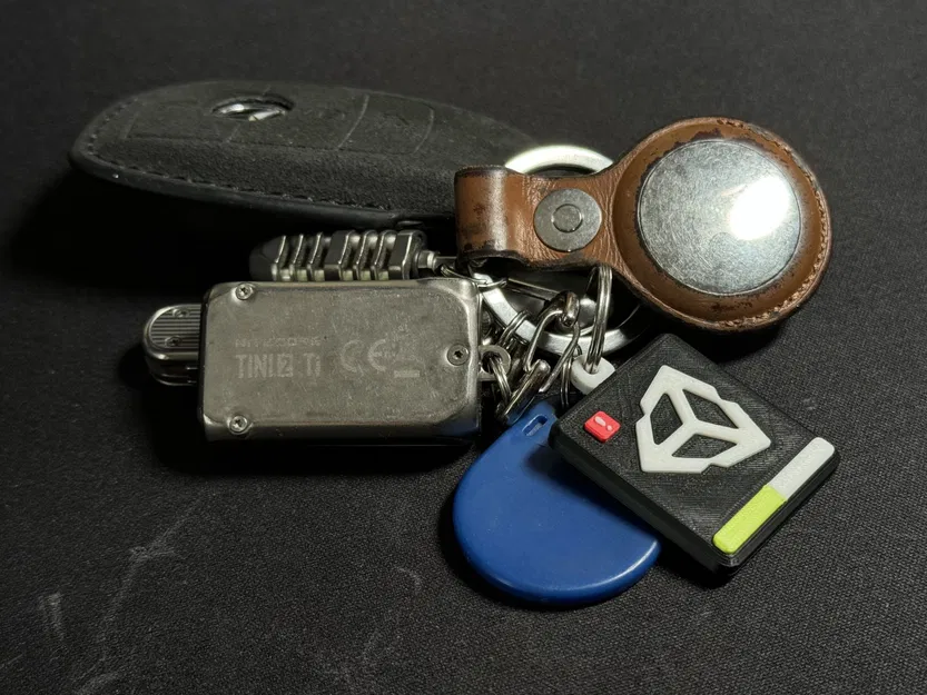 Mặt dây chuyền "Unity Crashed!" - Image 2