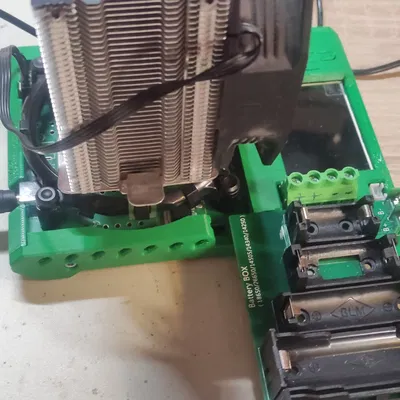 Vỏ Hộp Máy Đo Pin Atorch DL24