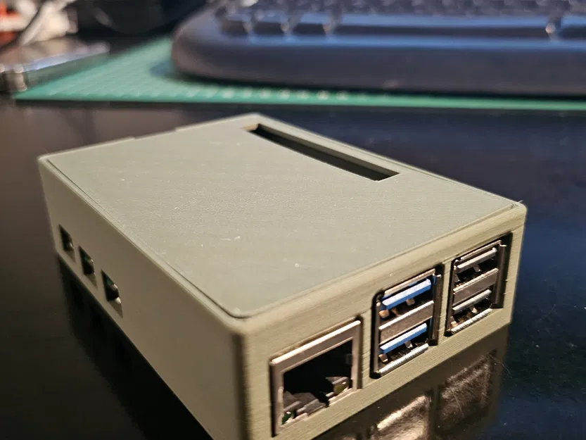 Vỏ Raspberry Pi 5 - Image 2