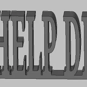 Biển Chỉ Dẫn Bàn Hỗ Trợ