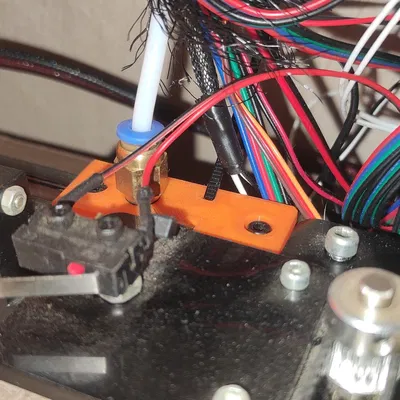 Khớp Nối Dây PTFE Dây Rốn cho Khung 2020