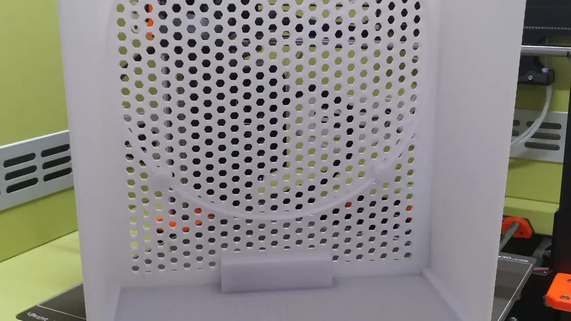 Vỏ Loa Thay Thế Cho Hệ Thống Phát Thanh Trường Học - Image 4