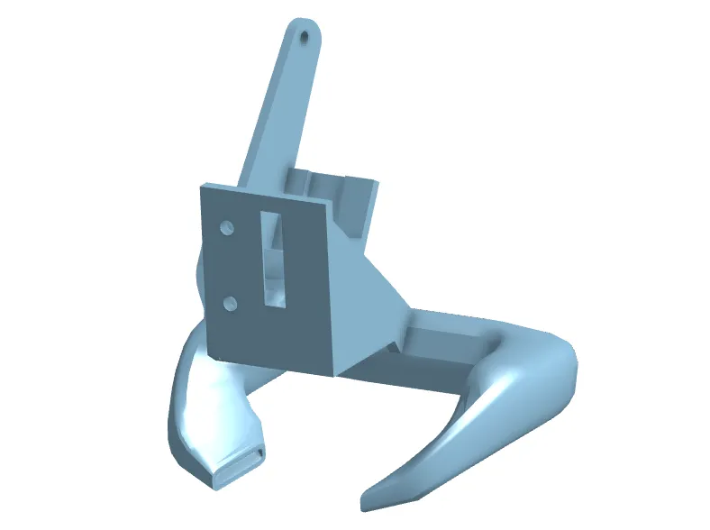 Part Cooling Duct for Biqu h2 v2s - Image 2