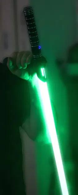 Cán Đèn Tonfa Nhẹ - Image 1