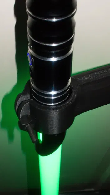 Cán Đèn Tonfa Nhẹ - Image 3