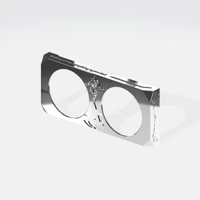 Mặt trước + Mặt sau VGA RTX 40xx dual - Thiết kế Assassin's Creed AC15