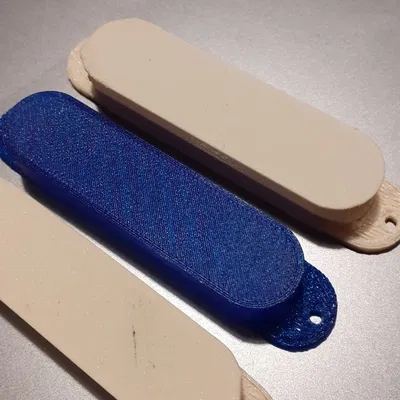 Kryt cho bộ phận thu âm guitar điện