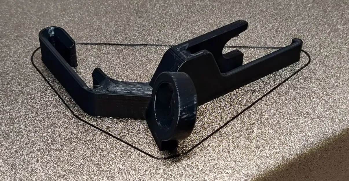 Ender S1 flat cable and raspberry pi camera holder - Image 2