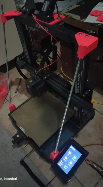 Bộ Ổn Định Trục Z cho Elegoo Neptune 4/Pro - Image 1