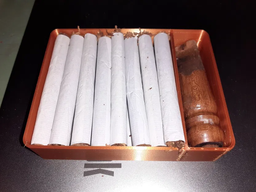 Hộp Đựng Thuốc Lá - Image 3