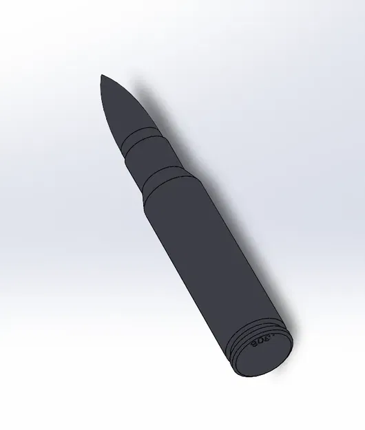 Đạn Giả Cal. .308 Winchester - Image 1