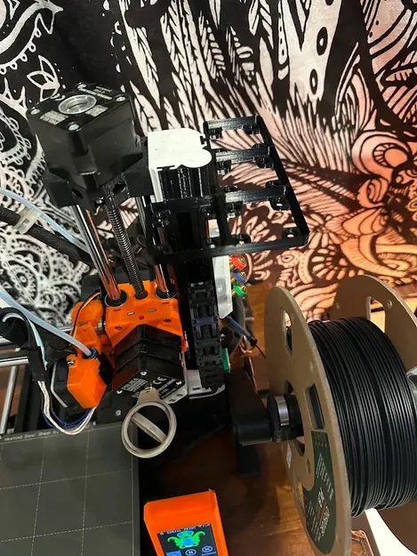 Tấm Đế Gridfinity Gắn Máy In Prusa Mini - Image 2