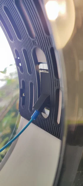 Dây dẫn sợi dây kéo PTFE cho Máy sấy Sunlu S2, định hướng ngang - Image 4