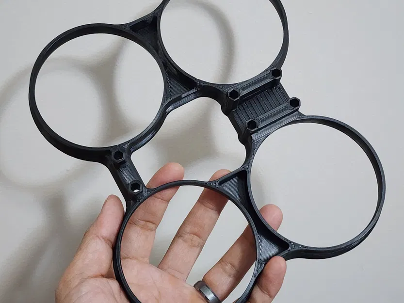 Ốp Bảo Vệ Whoop Guard Micro Apex 3 Cho Switchblock - Image 1