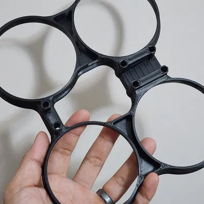 Ốp Bảo Vệ Whoop Guard Micro Apex 3 Cho Switchblock