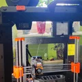Dây dẫn sợi dây kéo PTFE cho Máy sấy Sunlu S2, định hướng ngang - Thumbnail 8