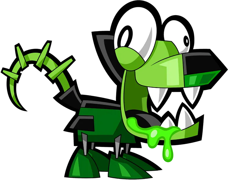 Glurt (Mixels) - Image 3