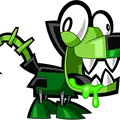 Glurt (Mixels) - Thumbnail 3