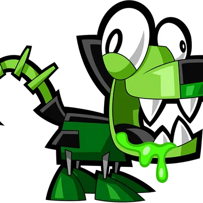 Glurt (Mixels)