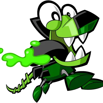 Glurt (Mixels)